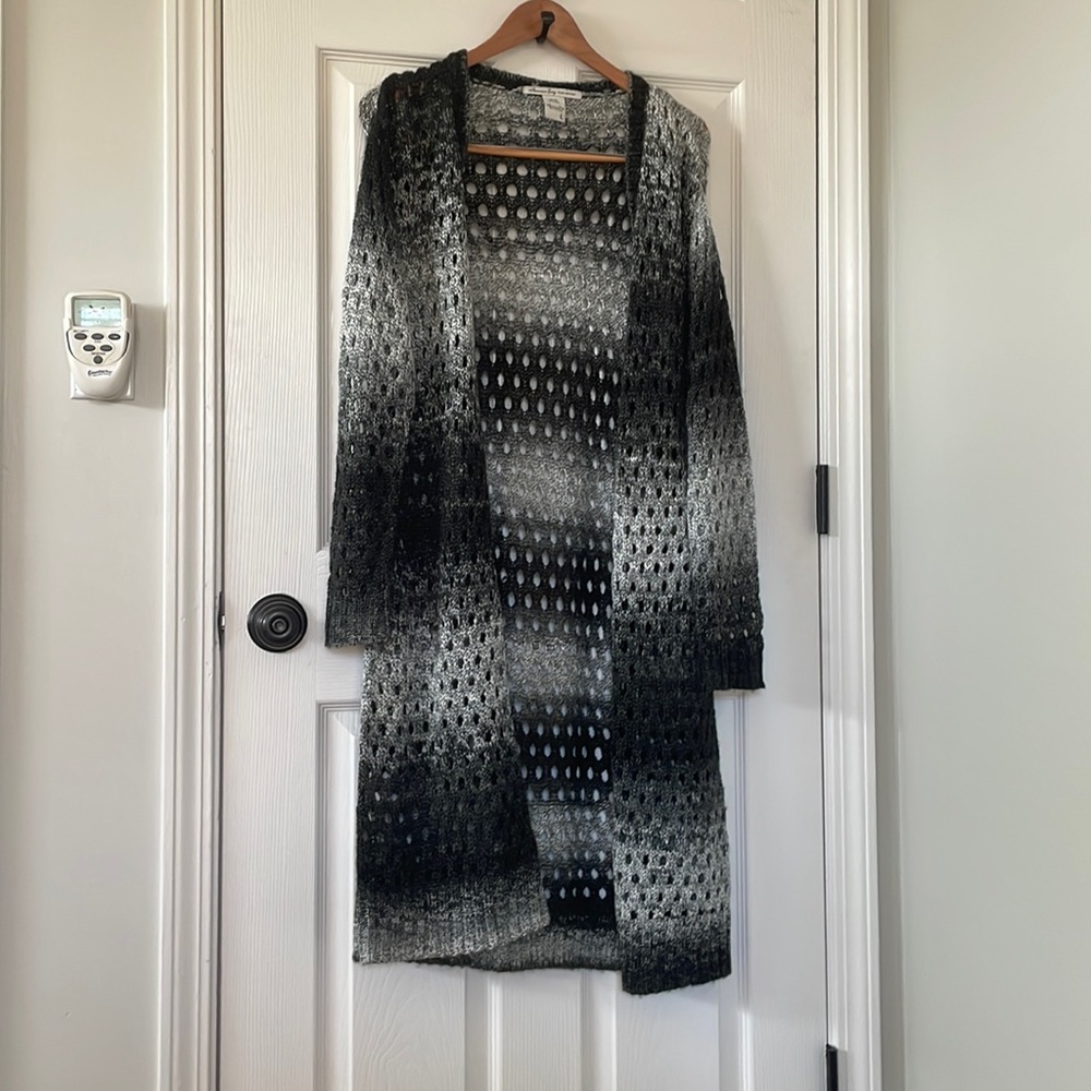 Oversized American Rag Cie Cardigan Sweater